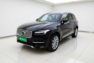 沃尔沃XC90 2019款 T6 智雅版 7座 国VI