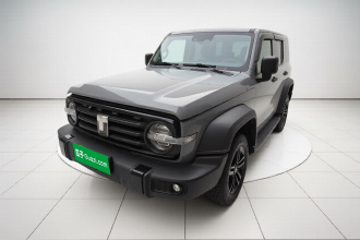 坦克300 2021款 越野版 2.0T 征服者