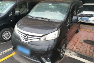 日产NV200 2018款 1.6L CVT豪华型