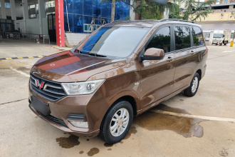 五菱汽车 五菱宏光 2018款 1.5L S舒适型L2B