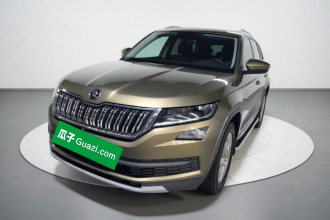 斯柯达 柯迪亚克 2018款 改款 TSI330 5座两驱豪华优享版