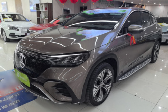 奔驰EQE SUV 2023款 350 4MATIC 豪华版