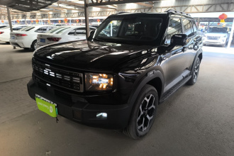 捷途山海T1 2025款 150km 发现