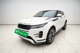 路虎 揽胜极光 2020款 249PS R-DYNAMIC S 运动版