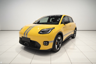 埃安 AION UT 2025款 420智尊版