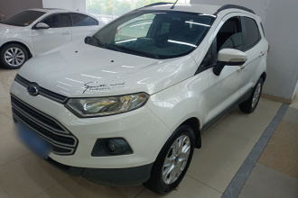 福特 翼搏 2013款 1.5L 自动风尚型