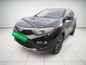 东南DX7 2015款 1.5T 自动豪华型