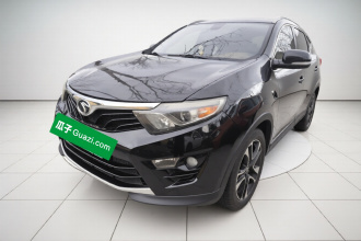 东南DX7 2015款 1.5T 自动豪华型