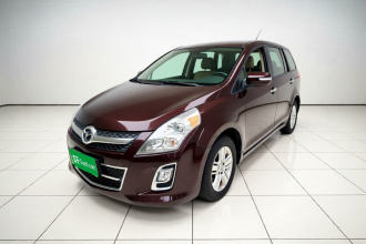 马自达8 2013款 2.5L 至尊版