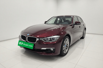 宝马3系 2017款 320Li 时尚型