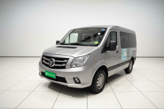 福田 图雅诺 2023款 2.0T自动都市版短轴低顶后单胎5/6/9座