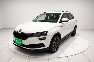 斯柯达 柯珞克 2018款 TSI280 舒适版 国V