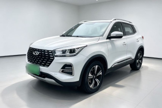 奇瑞 瑞虎5x 2020款 1.5L CVT时尚版