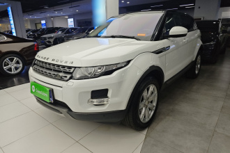 路虎 揽胜极光(进口) 2014款 2.0T 5门耀享版