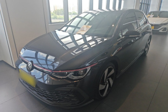 大众 高尔夫GTI 2021款 改款 380TSI DSG GTI