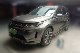 路虎 发现运动版 2022款 249PS R-Dynamic S 性能版 5座