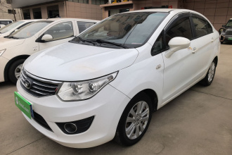 凯翼C3 2015款 1.5L AMT金钻版