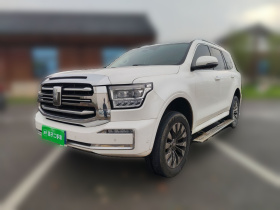 坦克500 2022款 3.0T 运动版 造境型 5座