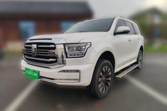 坦克500 2022款 3.0T 运动版 造境型 5座