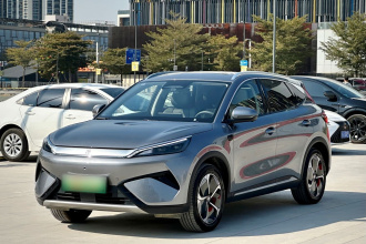 比亚迪 元PLUS 2025款 智驾版 510KM 超越型