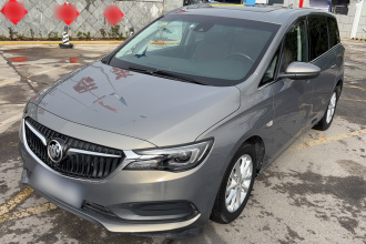 别克GL6 2018款 18T 6座豪华型