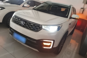 长安CS55 2019款 1.5T 自动炫动型 国VI