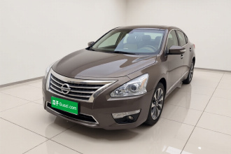 日产 天籁 2014款 公爵 2.5L XV-VIP尊领版