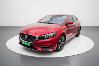 名爵 MG6 2017款 20T 自动豪华智联版 国V