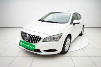 别克 威朗 2015款 三厢 20T 双离合精英型