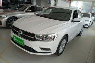 大众 2019款 改款 宝来·传奇 1.5L 自动时尚型 国VI