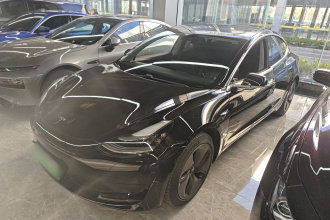特斯拉 Model 3 2020款 改款 标准续航后驱升级版