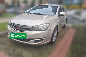 荣威350 2014款 1.5L 手动迅驰版