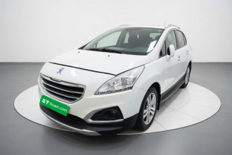 标致3008 2013款 2.0L 自动潮流版