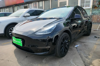 特斯拉 Model Y 2022款 改款 长续航全轮驱动版