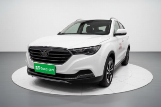 奔腾X40 2019款 1.6L 手动豪华型 国VI