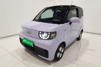 奇瑞QQ QQ冰淇淋 2022款 170km 圣代 磷酸铁锂