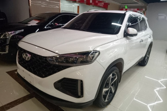 北京现代ix35 2021款 2.0L 自动两驱GLS领先版