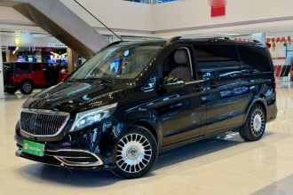 奔驰V级 2020款 V 260 领航版