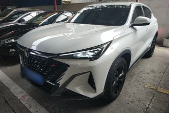 长安X5 PLUS 2024款 1.5T DCT乐享型