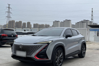 长安UNI-T 2020款 1.5T 旗舰型