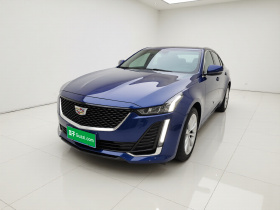 凯迪拉克CT5 2023款 28T 豪华型（标准版）