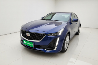 凯迪拉克CT5 2023款 28T 豪华型（标准版）