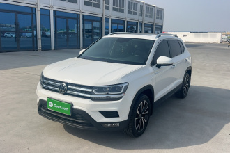 大众 途岳 2021款 280TSI 两驱豪华版PLUS