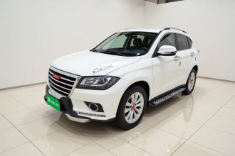 哈弗H2 2014款 1.5T 手动两驱精英版
