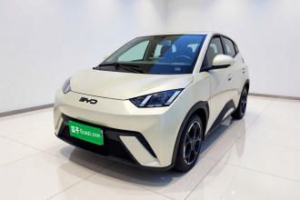 比亚迪 海鸥 2024款 荣耀版 405km 飞翔版