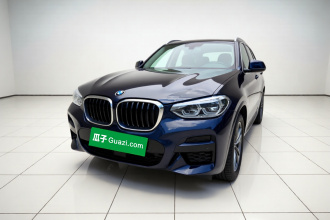 宝马X3 2020款 xDrive25i M运动套装