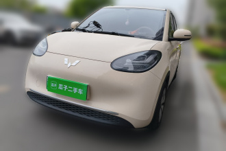 五菱汽车 五菱缤果 2025款 333km 悦享款