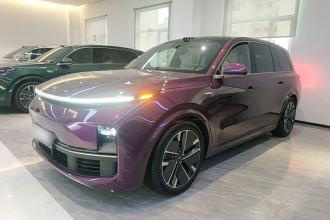 理想汽车 理想L9 2025款 Ultra 智能焕新版