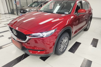 马自达CX-5 2020款 改款 2.0L 自动两驱智慧型