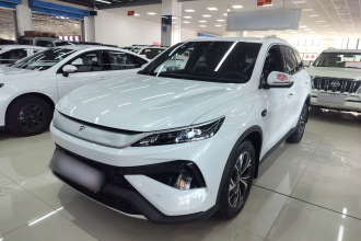 比亚迪 宋Pro新能源 2025款 第二代 DM-i 75KM领先型